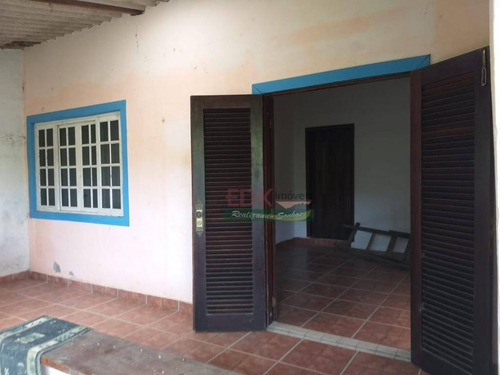 Imagem 13 de 17 de Chácara Com 4 Dormitórios À Venda, 7000 M² Por R$ 315.000,00 - Pouso Alto - Natividade Da Serra/sp - Ch0532