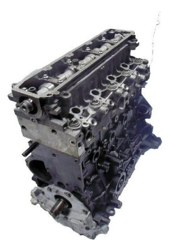 Motor Citroen Jumper 2.0 8v Diesel - 2005-2007 (Reacondicionado)