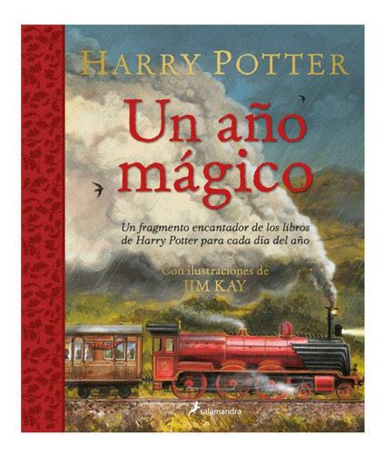 Libro Harry Potter: Un Ano Magico. /125