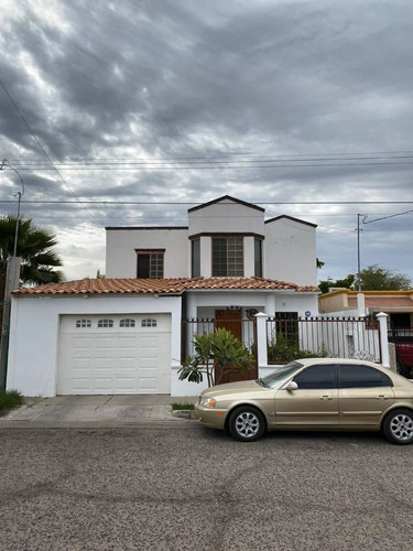 Renta Casa Amueblada Bugambilias