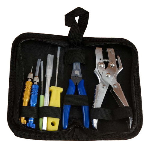 Kit De Herramientas De Abrazadera De Encordado , Pinza De