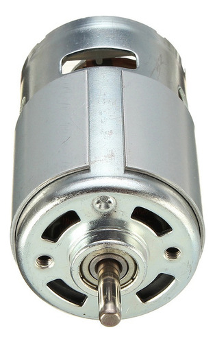 775 Dc 12v-36v 3500-9000rpm Motor Rodamiento De Bolas Gran T