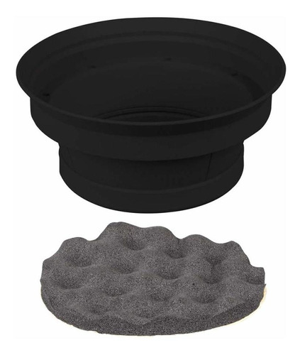 Installbay - 2 Piece Speaker Baffle Kit 6.5 Inch - Pkg/pair.