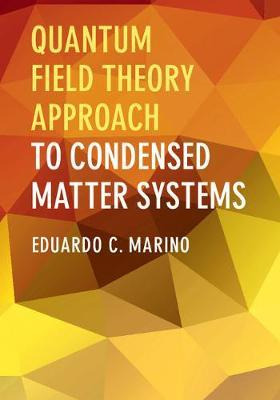 Libro Quantum Field Theory Approach To Condensed Matter P...