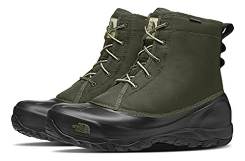 Botas De Montaña De Tiro Alto Para Hombre The North Face