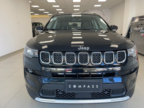 Imagen 2 de 13 de Nueva Jeep Compass Limited 1.3t 0km Stock Sport Cars