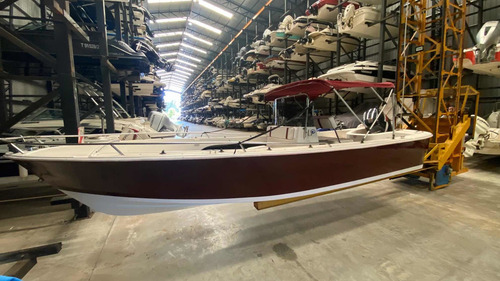 Imagen 3 de 14 de Regnicoli Marea 630 2007 Suzuki 115 Hp 4 T Web Marine