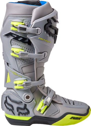 Imagen 2 de 5 de Bota Motocross Fox - Instinct Boot #27463-086