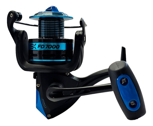 Reel Spinit Sx 7000 Spinning Variada Lance Costa Surfcasting