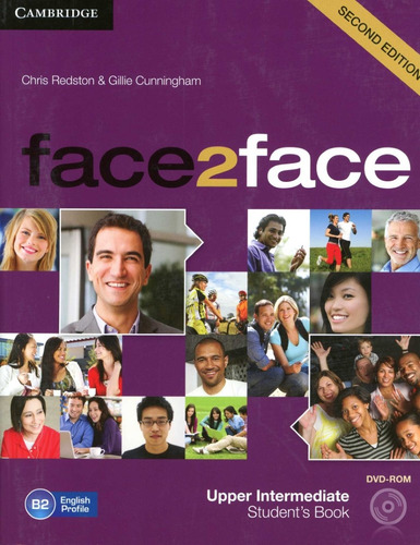 Face2face (b2) Upper-intermediate 2/ed-. Student´s Book - Re