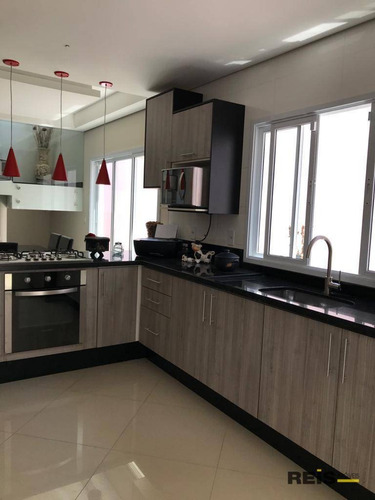 Imagem 4 de 15 de Casa Com 3 Dormitórios À Venda, 247 M² Por R$ 610.000,00 - Vila Santa Rita - Sorocaba/sp - Ca1823