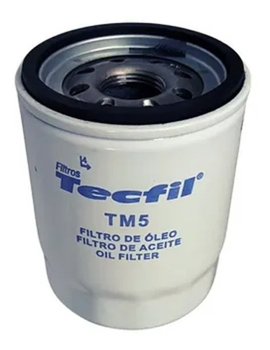 Filtro De Oleo Toda Linha Daewoo - Tm3 Tecfill