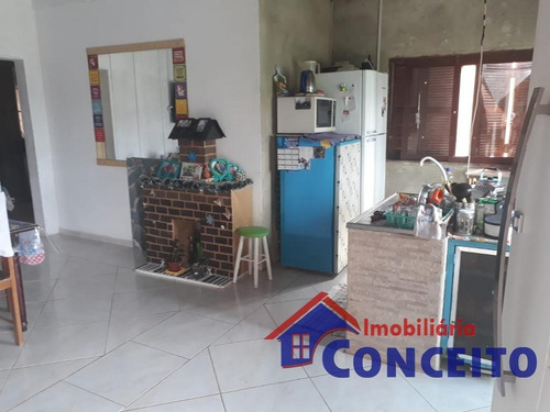 Imagem 18 de 23 de Rc530 - Ótima Residência Com 04 Dormitórios