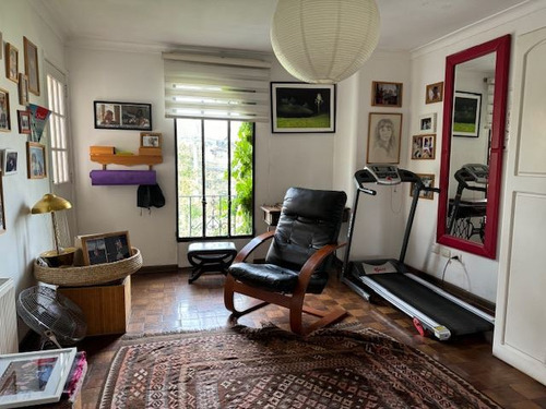 Casa En Venta De 7 Dorm. En Ñuñoa