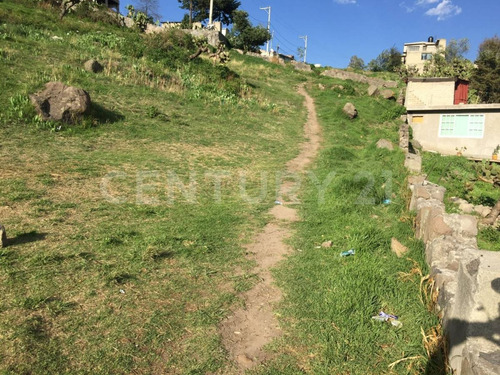 Terreno En Venta En San Miguel Apinahuizco, Toluca, Estado De México