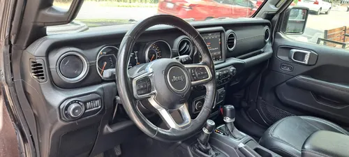 Jeep Wrangler 3.7 Unlimited Sahara 3.6 4x4 At