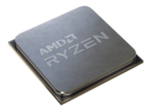 Procesador Cpu Amd Ryzen 5 5600g 4.4ghz 6 Core Am4 Radeon 7 (Usado)
