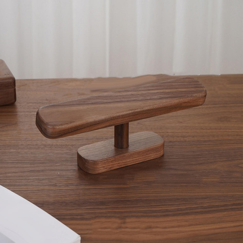 Soporte De Madera Para Relojes, Organizador De Nuez S