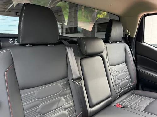 Nissan Frontier 2.3 Pro4X 4X4 At