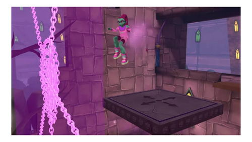 Monster High Skulltimate Secrets - Playstation 5