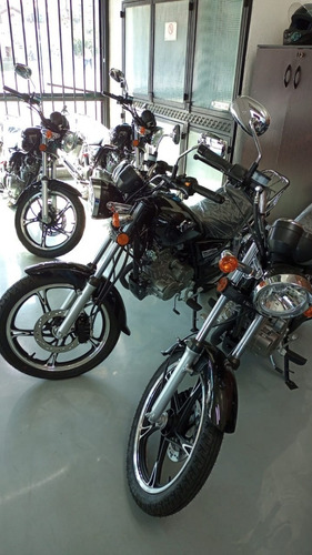 Imagem 3 de 9 de Suzuki Intruder - Chopper 150 Cbs