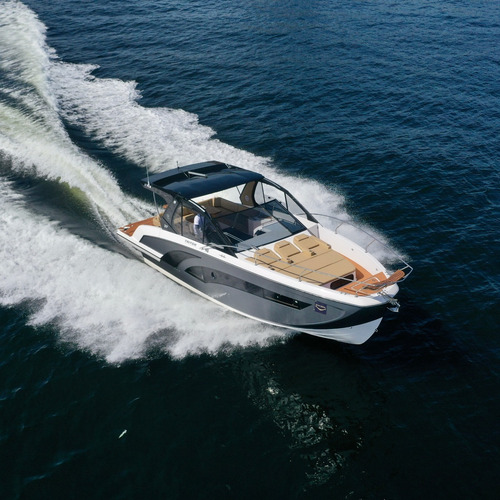 Lancha Triton Flyer 38 Ht || Zero ||
