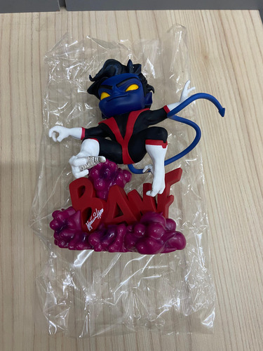Iron Studios X-men - Minico Nightcrawler ( Noturno) Leia! (Usado)