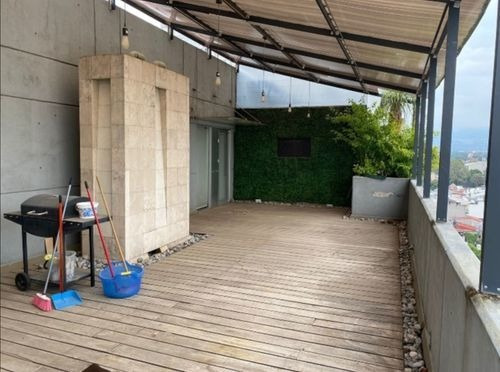 Imagen 8 de 9 de Penthouse En Venta Colonia Santa Cruz Atoyac Cdmx