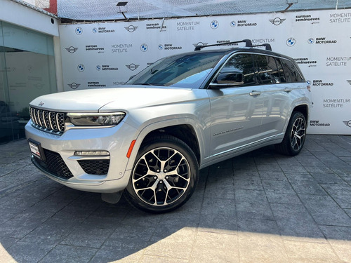 Jeep Grand Cherokee Summit 4x4 V8
