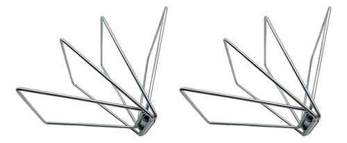 2x Soporte Plegable Para Refrigerador, Soporte Universal