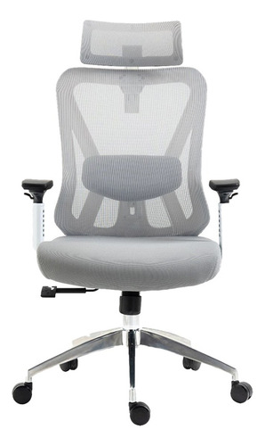 Sillas Ergonomica Vigo Pro Gris - Ergoclass