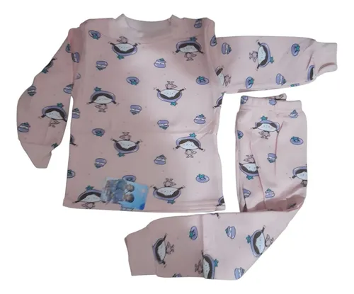Pijamas Infantil