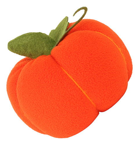 Juguete Decorativo De Peluche Con Forma De Calabaza, Colores