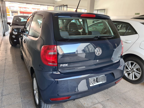 Volkswagen Fox Confort 2014