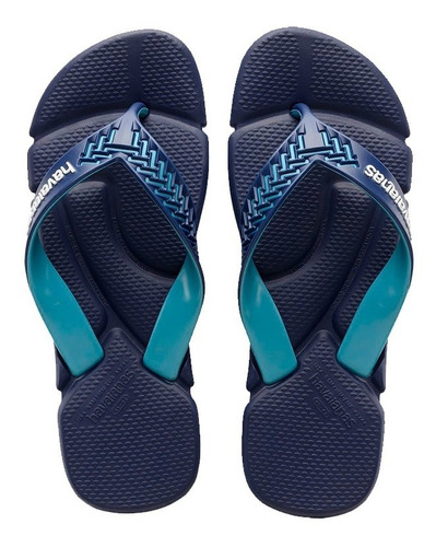 Ojotas Havaianas Hombre Power Fc 4123435m Empo2000