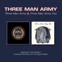 Comprar Cd Three Man Army \u002F Three Man Army Two - Three Man Army