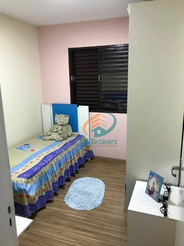 Imagem 16 de 24 de Apartamento Com 2 Dormitórios À Venda, 49 M² Por R$ 215.000,00 - Parque Uirapuru - Guarulhos/sp - Ap3291
