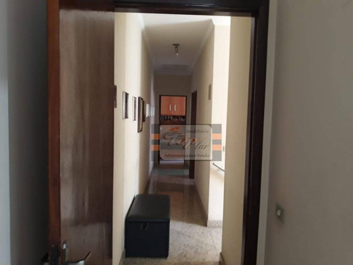 Sobrado Com 3 Dormitórios À Venda, 180 M² Por R$ 650.000 - Jardim Cidade Pirituba - São Paulo/sp - So0715