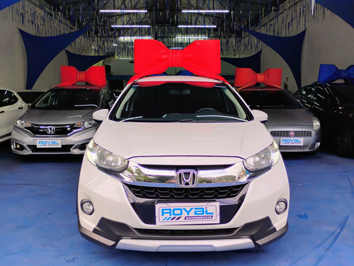Honda WR-V WR-V EXL 1.5 FLEXONE 16V 5P AUT.