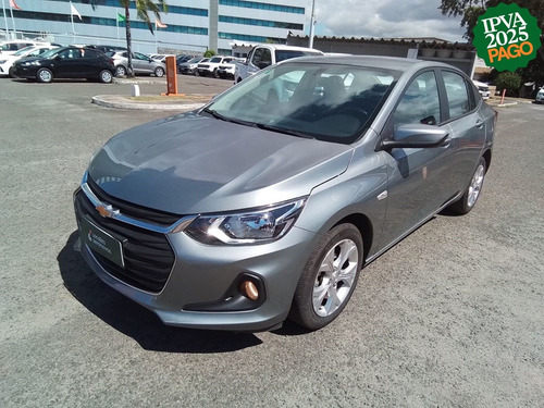 Chevrolet Onix 1.0 TURBO FLEX LTZ AUTOMÁTICO