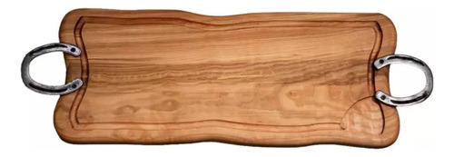Tabla De Picar Madera Nativa Artesanal Maxima Design