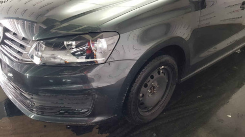 Imagen 3 de 15 de Volkswagen Vento 2020 4p Starline L4/1.6 Man