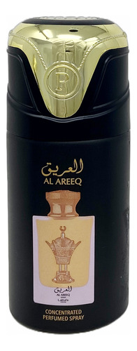 Perfume Body Spray Lattafa Al Areeq Gold 250 Ml Unisex