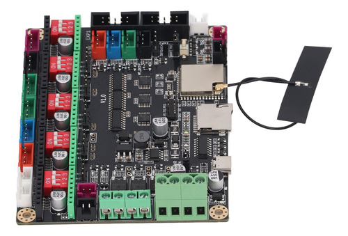 Placa Base De Impresora 3d Esp32 Wifi 240mhz Mcu 520kb Ram