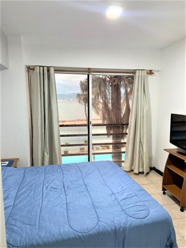 Res Marina Mar, Alquiler 2 Hab, Lecheria