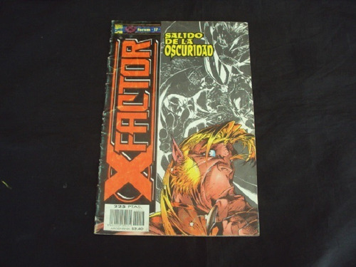 X-factor # 17  (forum)