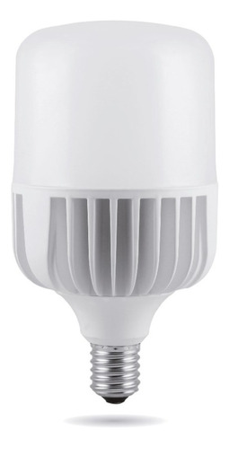 Lámpara Led T100 Alta Potencia Alic E27 Luz Día