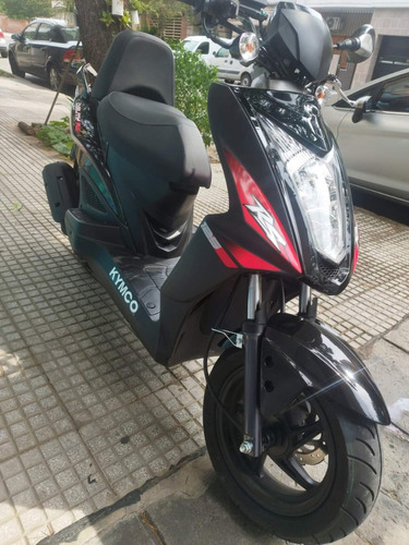 Kymco Agility Rs 125 Naked