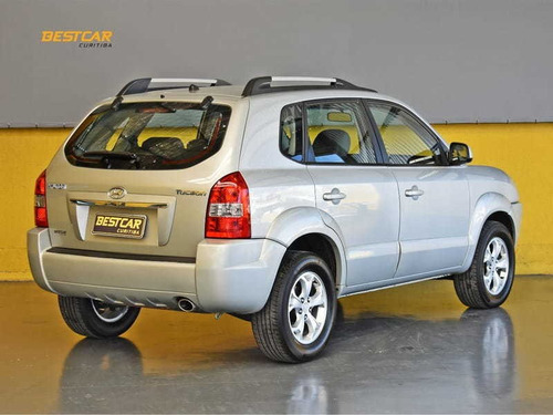 Hyundai Tucson Glsb
