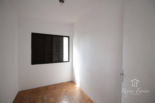 Imagem 25 de 25 de Apartamento Com 4 Dormitórios, 90 M² - Venda Por R$ 480.000,00 Ou Aluguel Por R$ 1.750,00/mês - Jaguaré - São Paulo/sp - Ap4958